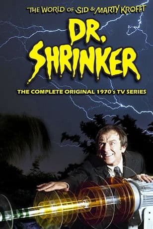 Dr. Shrinker Season 1 poster