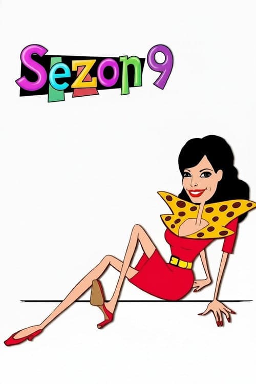 Niania Season 9 poster