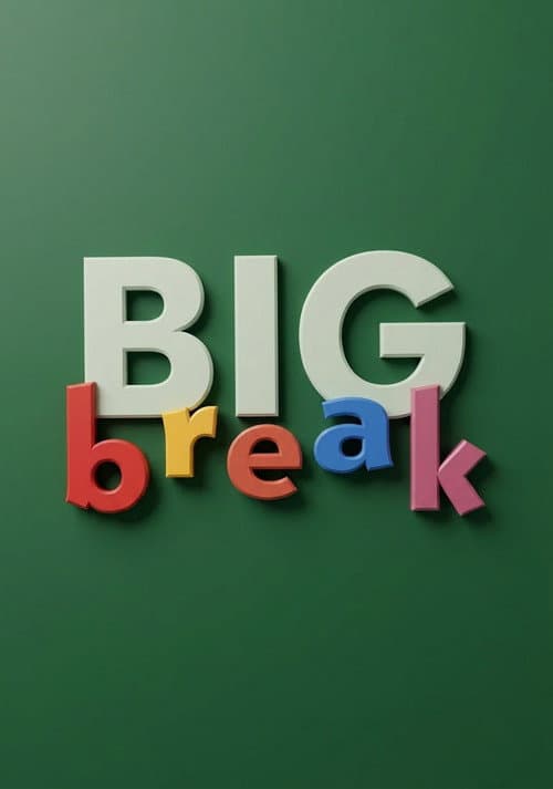 Big Break Season 7 poster
