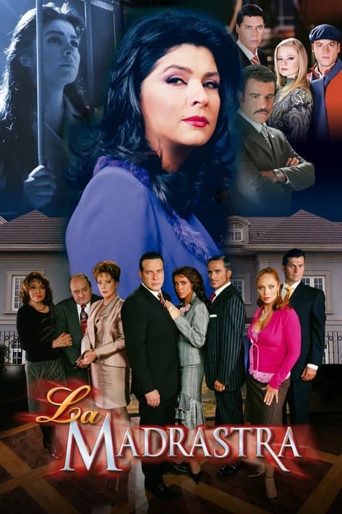 La Madrastra Season 1 poster