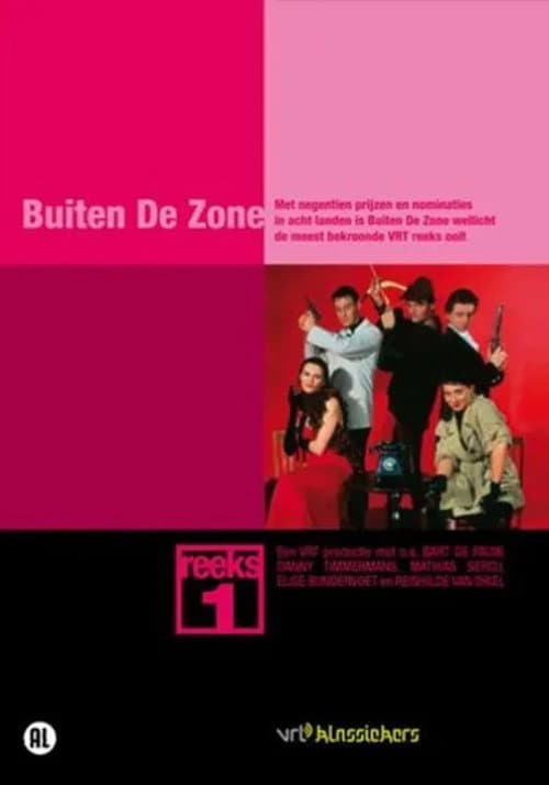 Buiten De Zone Season 1 poster