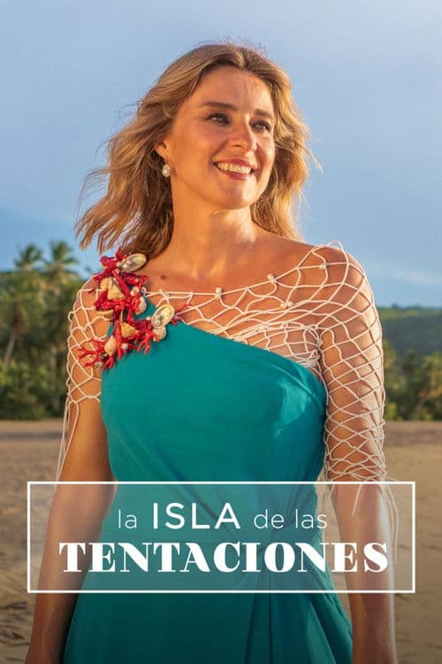 La Isla de las Tentaciones Season 9 poster