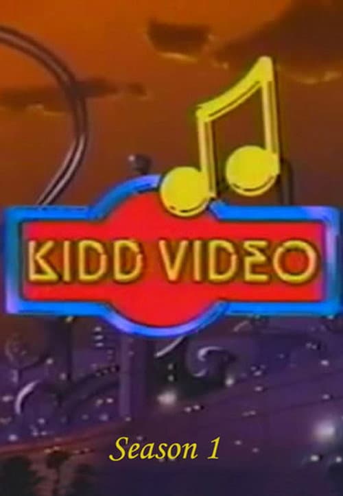 Kidd Video Season 1 poster