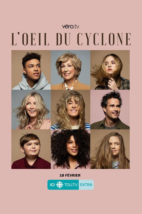 L'oeil du cyclone Season 1 poster