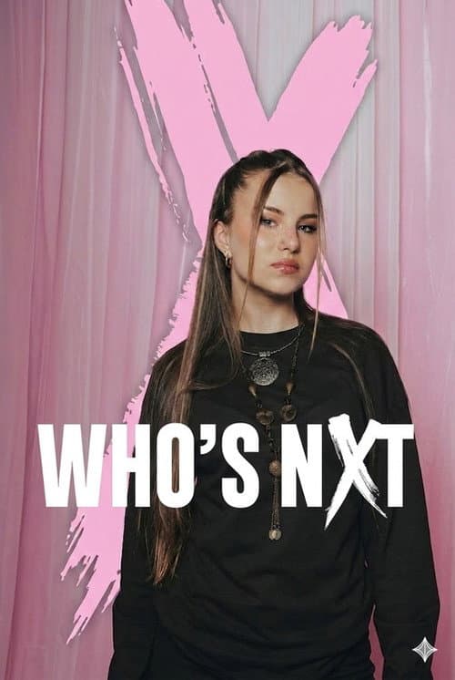 WHO’S NXT Season 1 poster