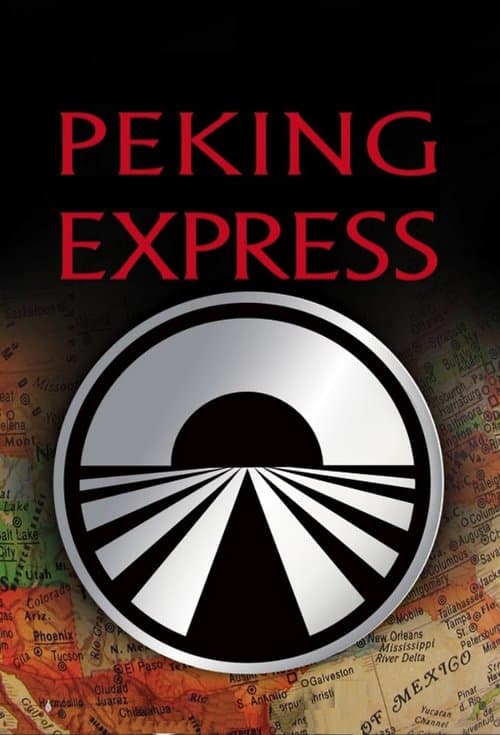 Peking Express Season 2 poster