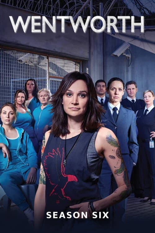 Wentworth Season 6 poster