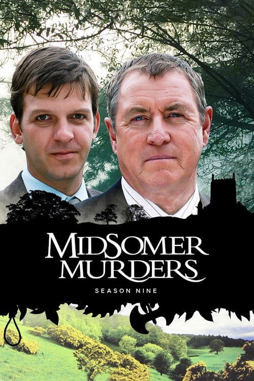 Midsomer Murders Series 9 poster