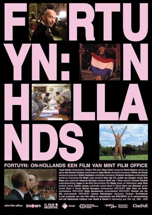 Fortuyn: On-Hollands Season 1 poster