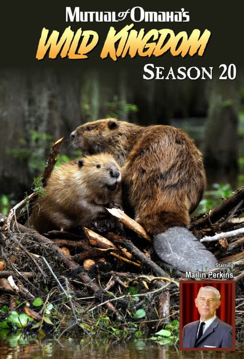 Mutual of Omaha's Wild Kingdom Season 20 poster