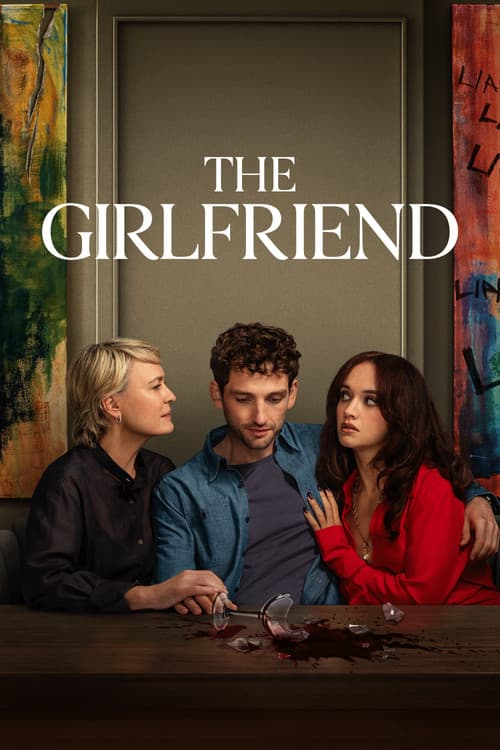 The Girlfriend Miniseries poster