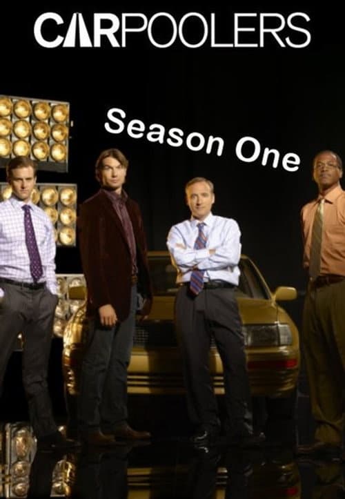 Carpoolers Season 1 poster