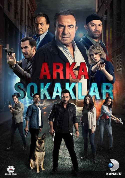 Back Streets Season 14 poster
