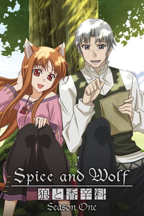 Spice and Wolf Season 1 poster