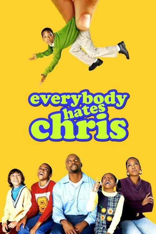 Everybody Hates Chris Season 1 poster