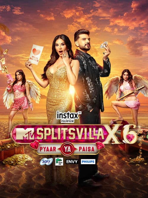 MTV Splitsvilla Season 16 poster