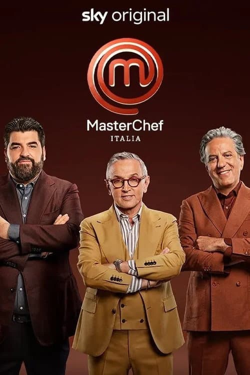 Masterchef Italy Season 13 poster