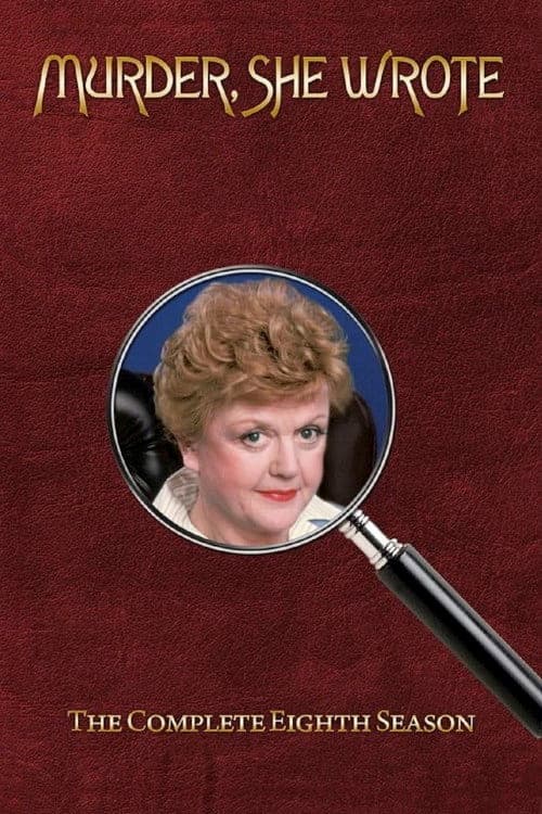 Murder, She Wrote Season 8 poster