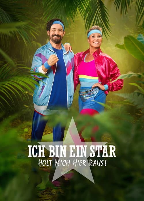 Ich bin ein Star – Holt mich hier raus! Season 19 poster
