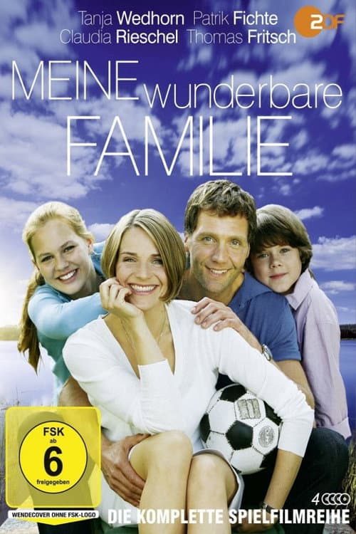 Meine wunderbare Familie Season 1 poster