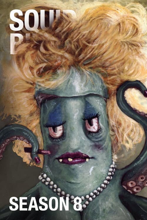 Squidbillies Season 8 poster