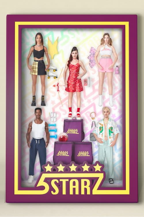5Starz Season 1 poster