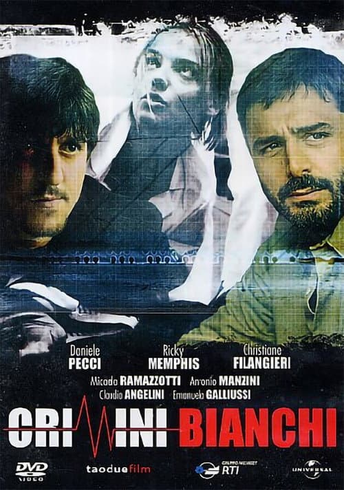 Crimini bianchi Season 1 poster