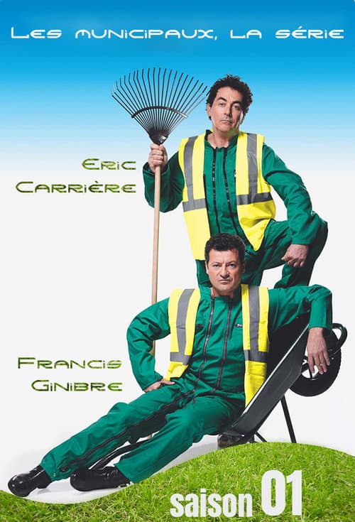 Les municipaux, la série Season 1 poster