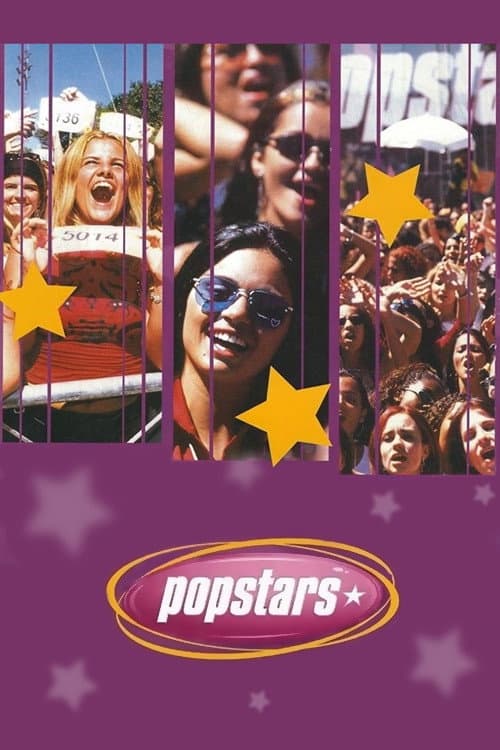 Popstars Season 2 poster