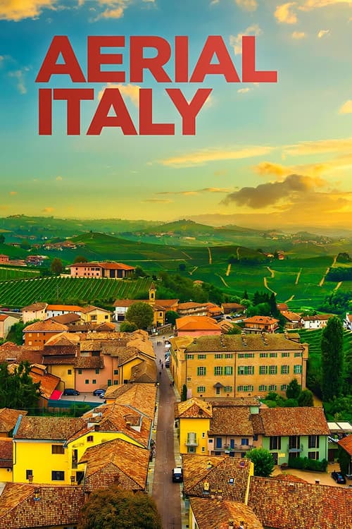 Aerial Italy Season 1 poster