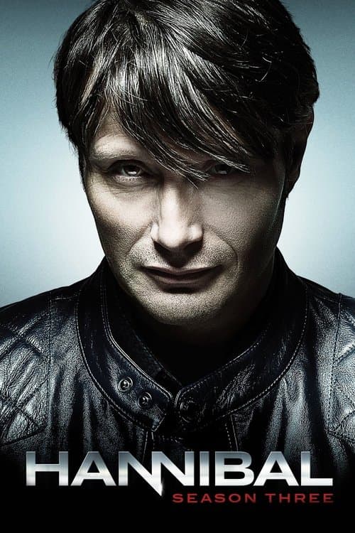 Hannibal Season 3 poster