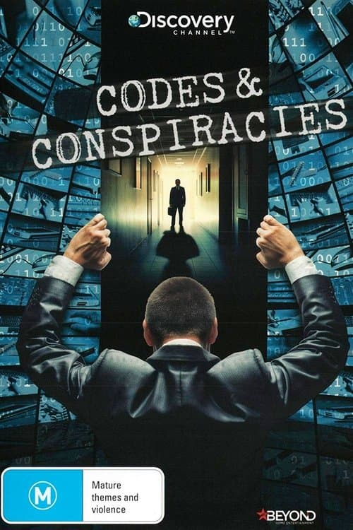 Codes and Conspiracies Season 2 poster