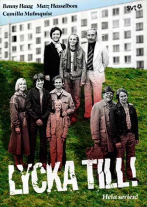 Lycka till Season 1 poster