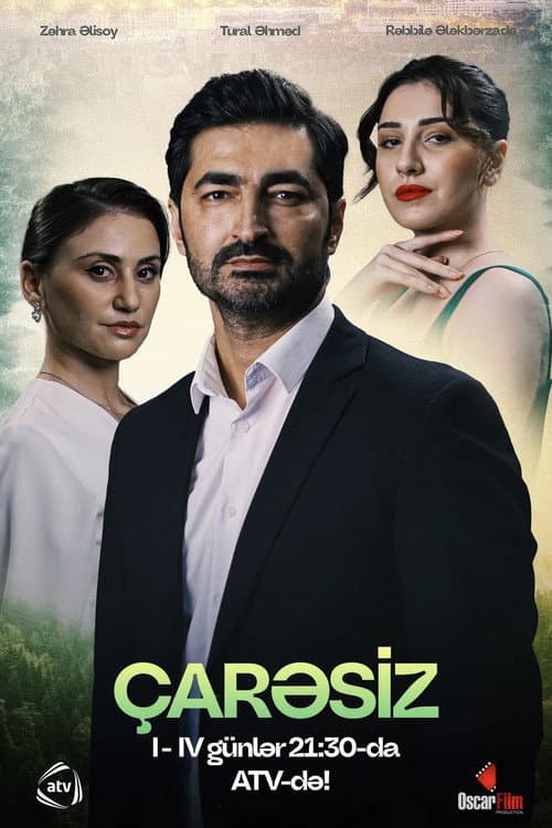 Çarəsiz Season 1 poster