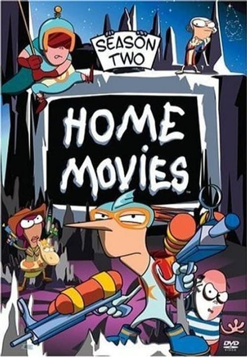 Home Movies Season 2 poster