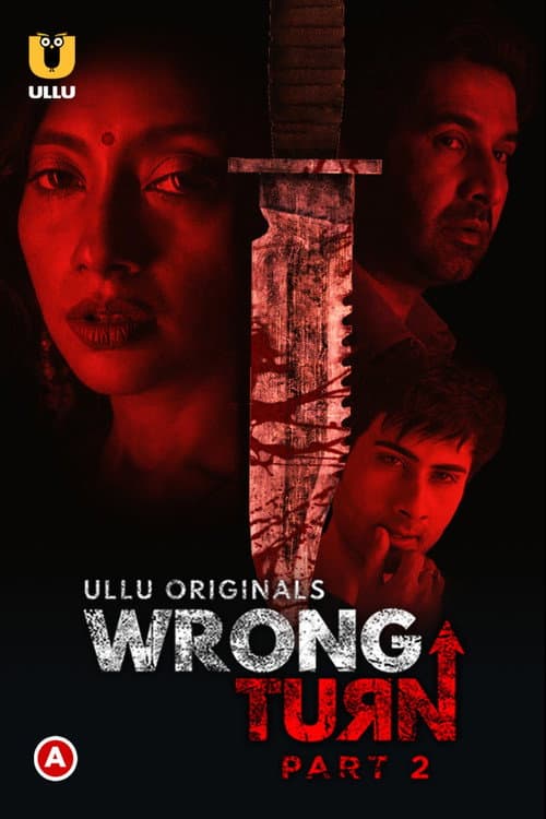 Wrong Turn Season 1 poster