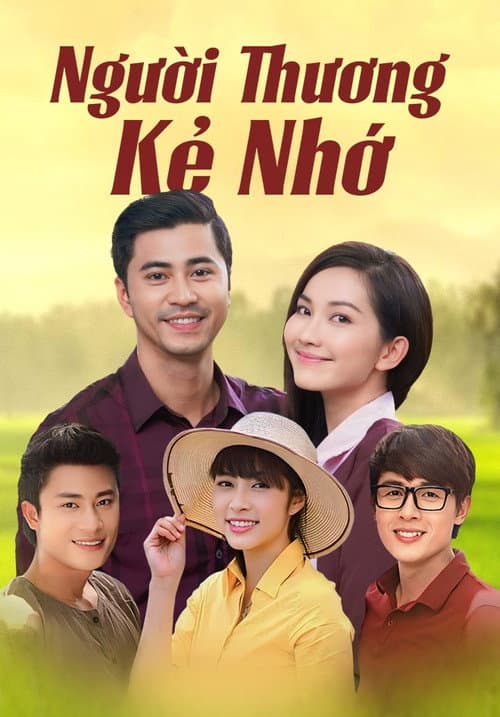 Người Thương Kẻ Nhớ Season 1 poster