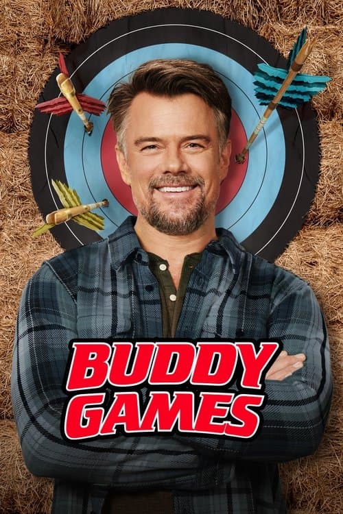 Buddy Games Season 1 poster