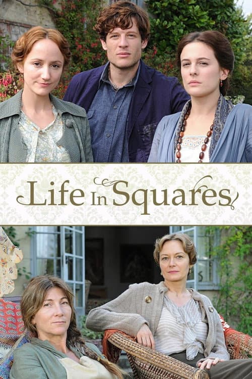 Life In Squares Miniseries poster