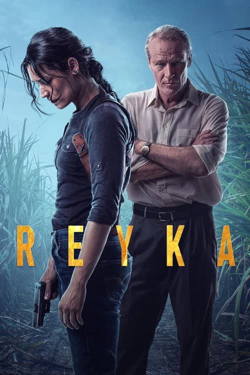 Reyka Season 1 poster