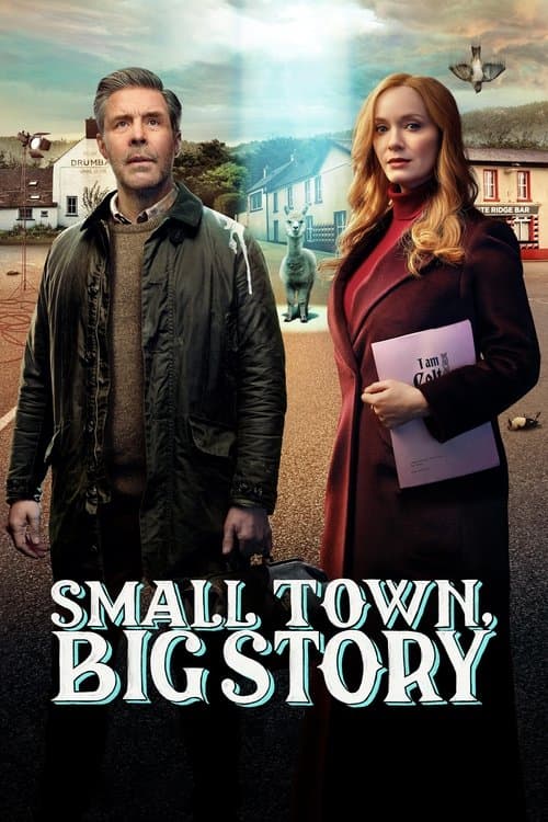 Small Town, Big Story Season 1 poster