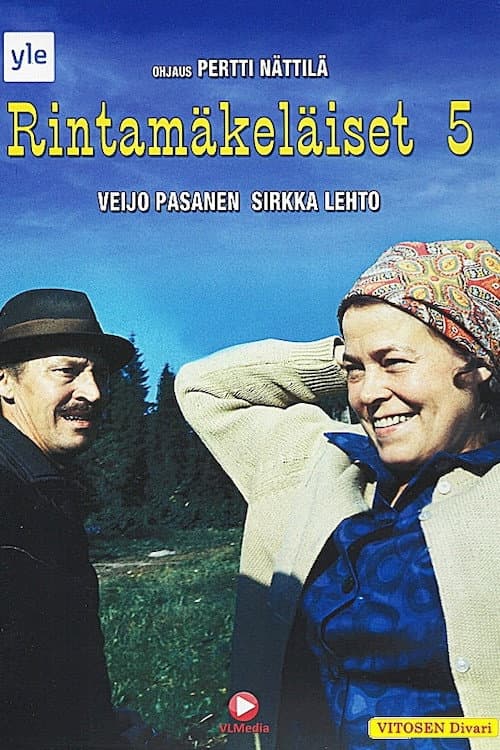 Rintamäkeläiset Season 5 poster