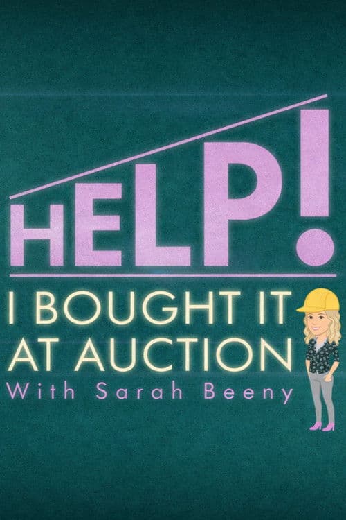 Help! I Bought It at Auction with Sarah Beeny Series 1 poster