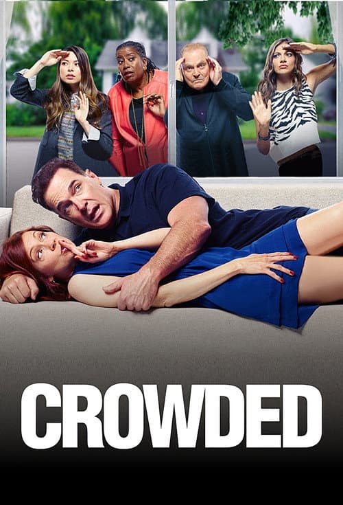 Crowded Season 1 poster
