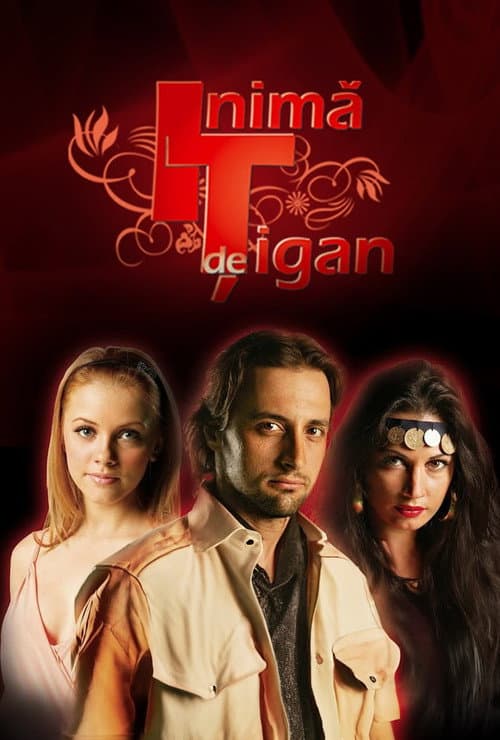 Inimă de țigan Season 1 poster