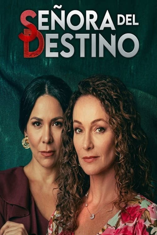 Señora del Destino (2026) Season 1 poster