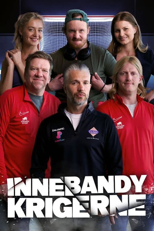 Innebandykrigerne Season 2 poster