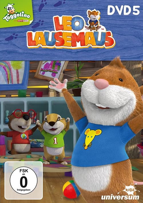 Tip the Mouse Season 5 poster