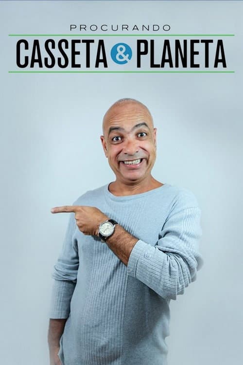 Procurando Casseta & Planeta Season 2 poster