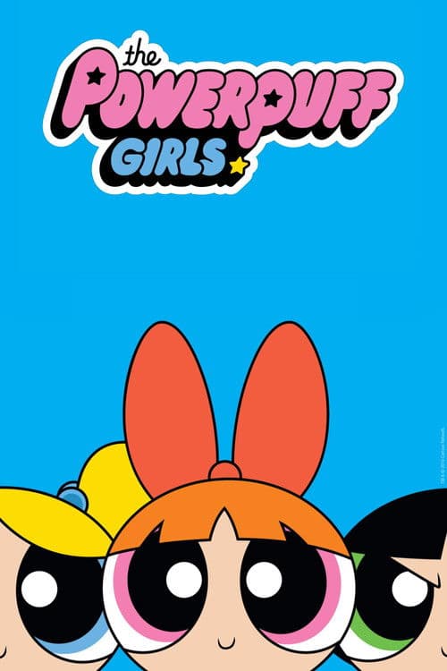 The Powerpuff Girls Season 1 poster